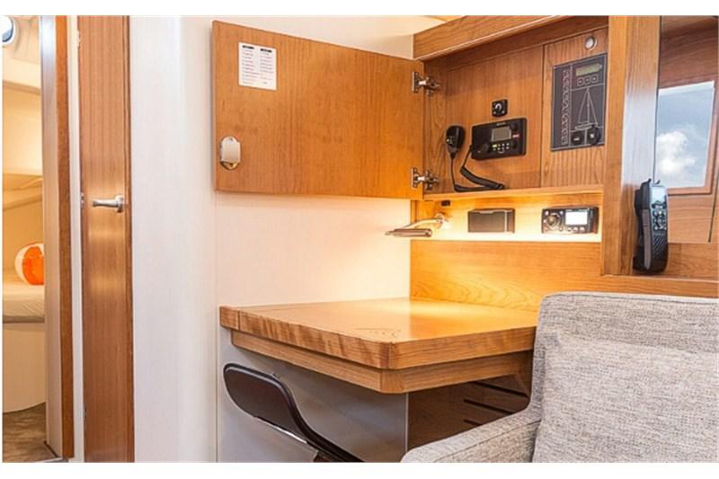 Book yachts online - False - Hanse 455 (4Cab) - Gabriel I - rent