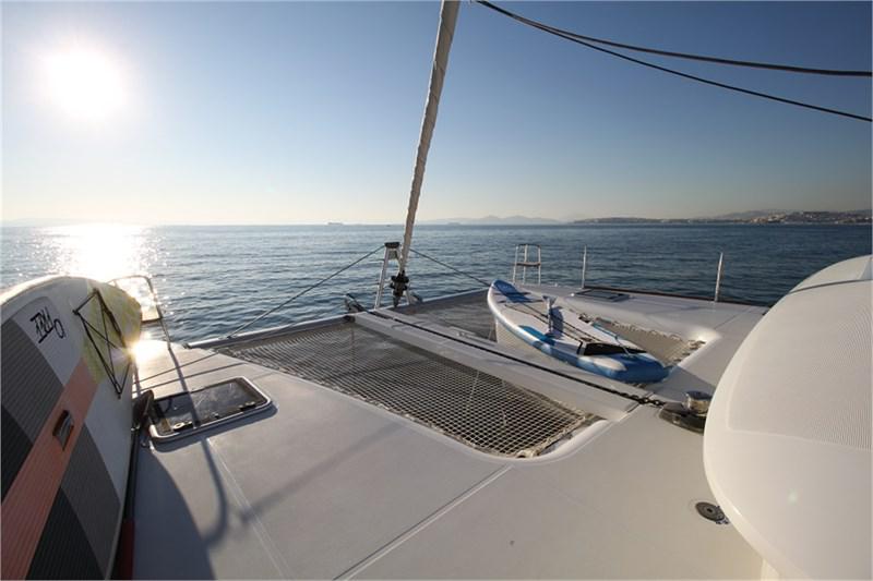 Book yachts online - False - Lagoon 400-S2 (4Cab) - Sailing Blue 4 - rent