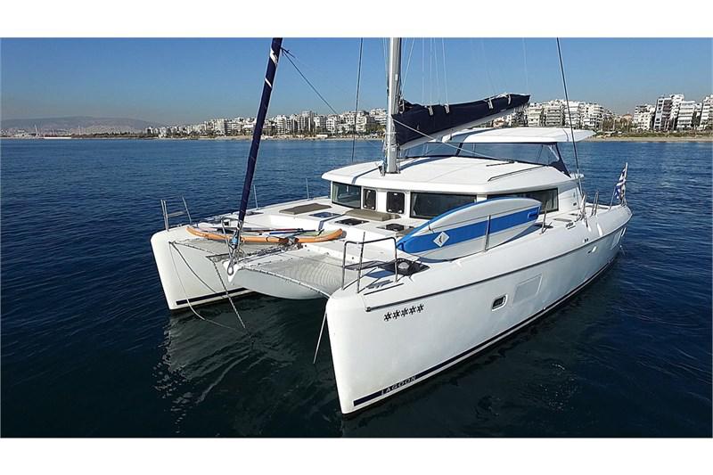 Book yachts online - False - Lagoon 420 (5Cab) - Vegas - rent