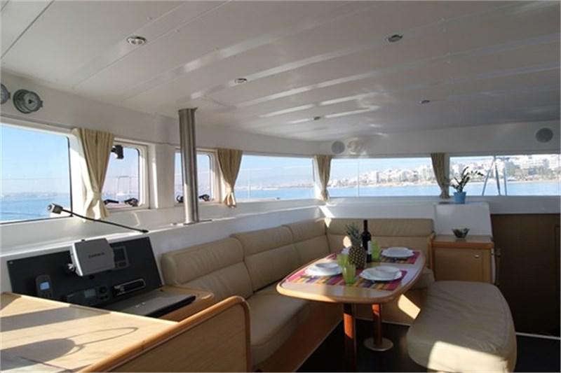 Book yachts online - False - Lagoon 420 (5Cab) - Vegas - rent