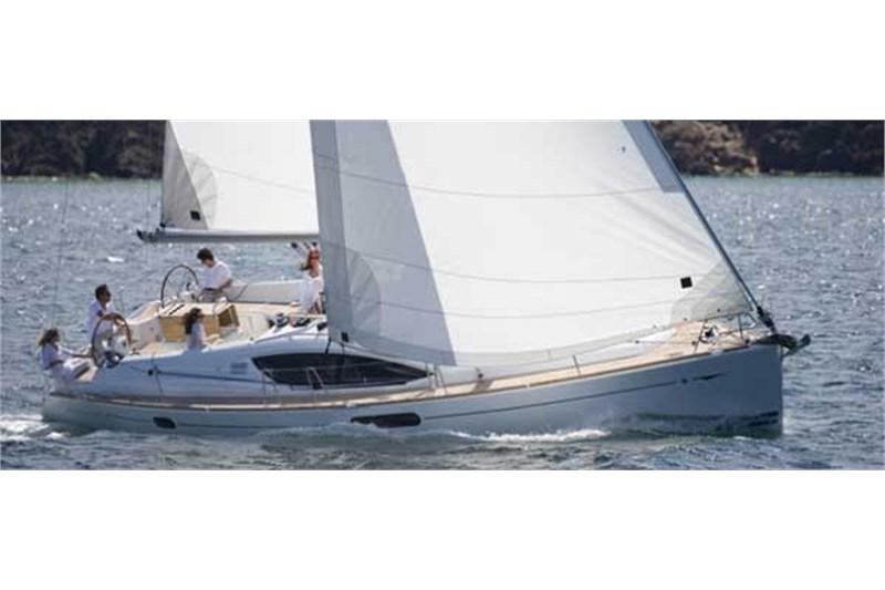 Book yachts online - False - Sun Odyssey 45 DS (3Cab) - My Boat III - rent