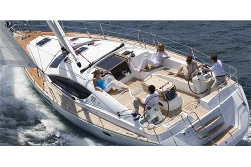 Book yachts online - False - Sun Odyssey 45 DS (3Cab) - My Boat III - rent