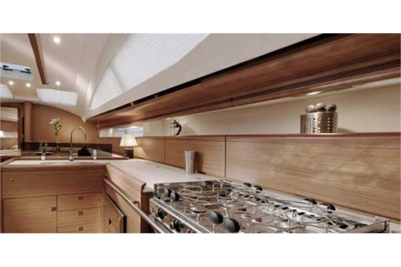 Book yachts online - False - Sun Odyssey 45 DS (3Cab) - My Boat III - rent