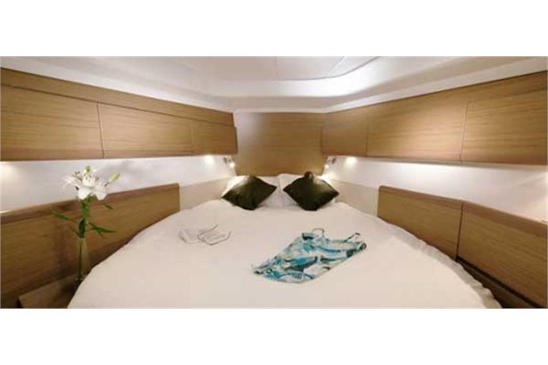 Book yachts online - False - Sun Odyssey 45 DS (3Cab) - My Boat III - rent