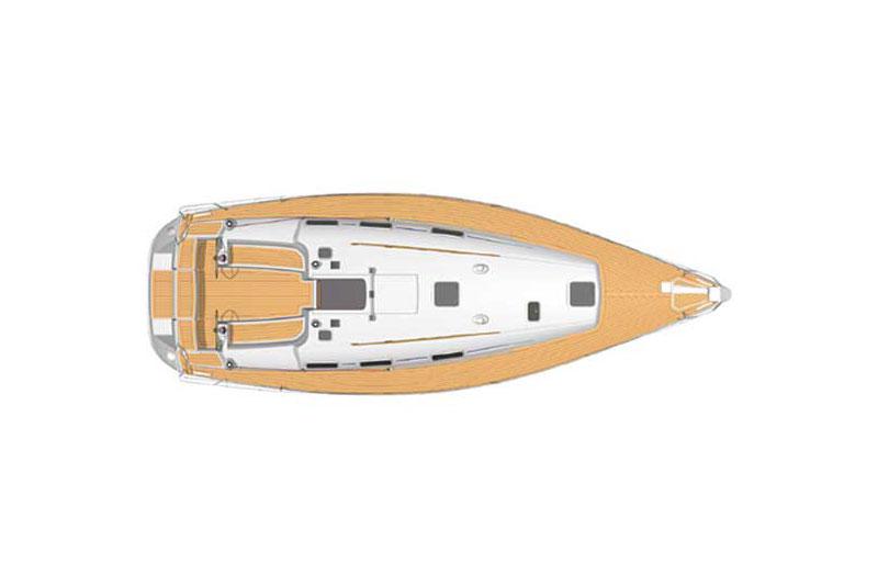 Book yachts online - False - Dufour 385 (3Cab) - Venus - rent