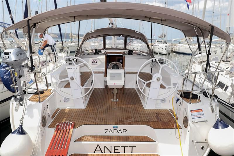 Book yachts online - False - Bavaria Cruiser 46 (4Cab) - Anett - rent