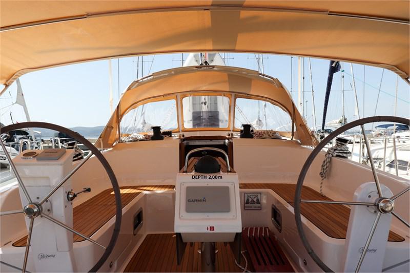 Book yachts online - False - Bavaria Cruiser 46 (4Cab) - Gracia - rent