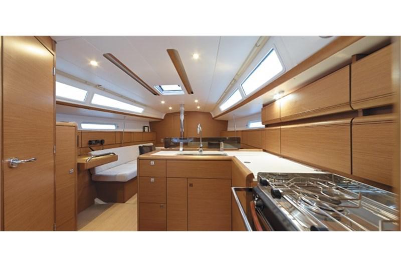 Book yachts online - False - Sun Odyssey 389 (3Cab) - Amadeus - rent