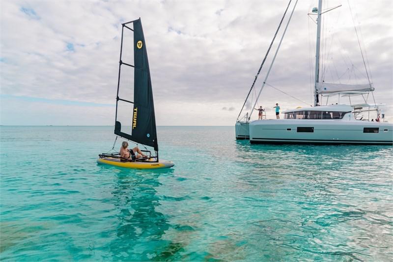 Book yachts online - False - Lagoon 42 (3Cab) - Titus - rent