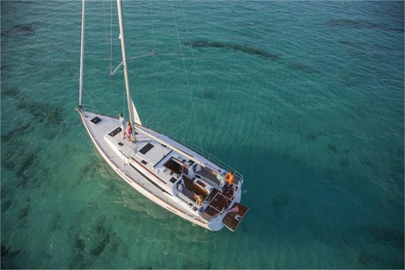 Book yachts online - False - Sun Odyssey 479 (4Cab) - Anna - rent