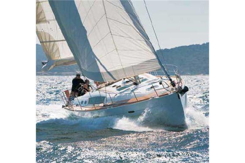 Book yachts online - False - Oceanis 50 Family (5Cab) - Big Tasty - rent
