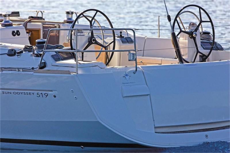 Book yachts online - False - Sun Odyssey 519 (5Cab) - Elsa - rent