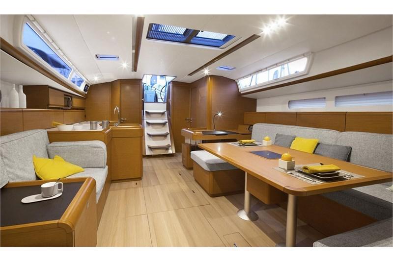 Book yachts online - False - Sun Odyssey 519 (5Cab) - Elsa - rent