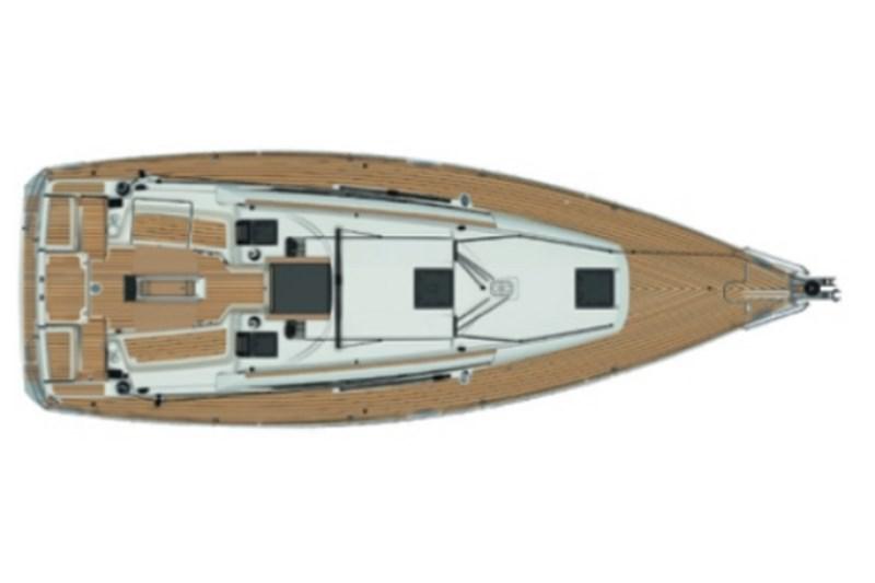 Book yachts online - False - Sun Odyssey 389 (3Cab) - Tina - rent