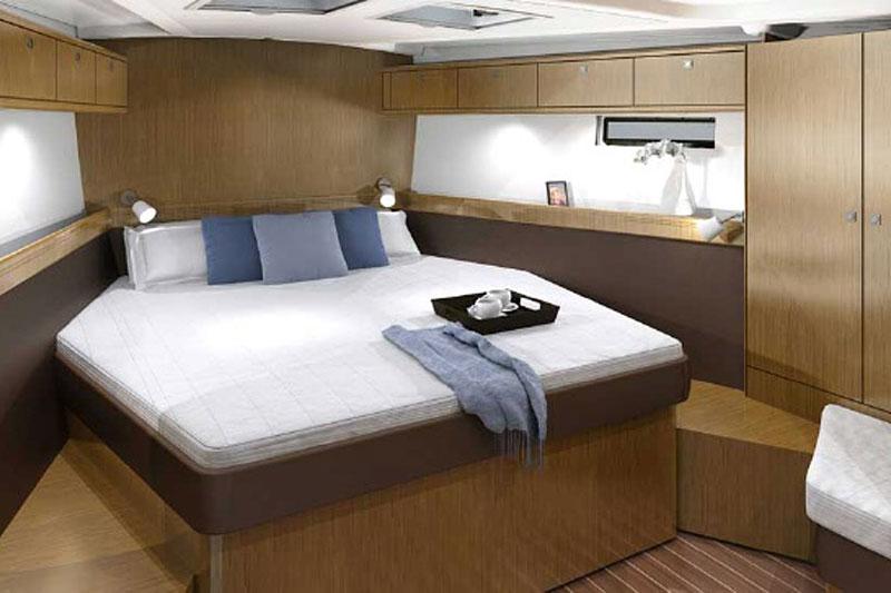 Book yachts online - False - Bavaria Cruiser 51 (5Cab) - Nelly - rent
