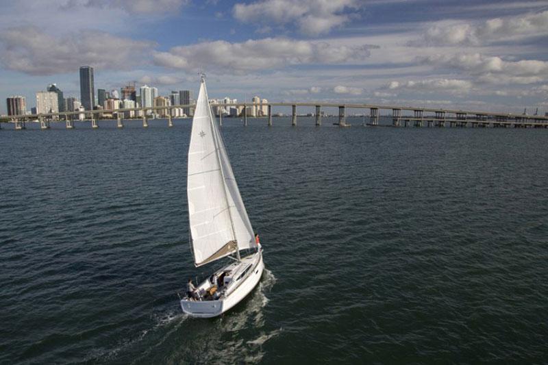 Book yachts online - False - Sun Odyssey 349 (2Cab) - Marie - rent