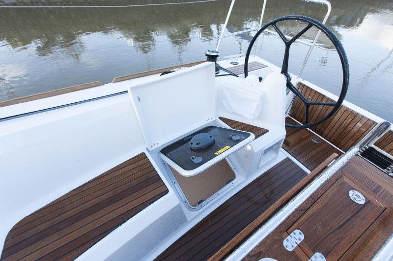 Book yachts online - False - Sun Odyssey 349 (2Cab) - Marie - rent