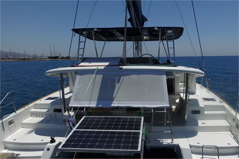 Book yachts online - False - Lagoon 450 (4Cab) - Poker Face - rent