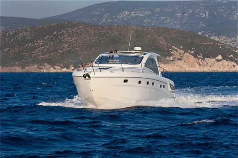 Book yachts online - False - Bavaria Sport 43 HT (3Cab) - Gustel - rent