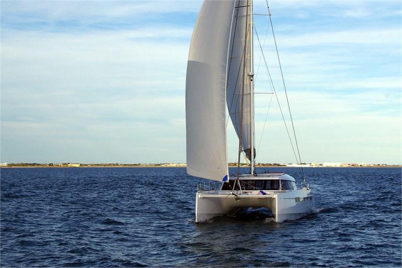 Book yachts online - False - Nautitech Open 46 - Maimiti - rent