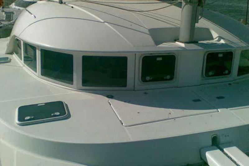 Book yachts online - False - Lagoon 380 (4Cab) - Pom'Ka - rent