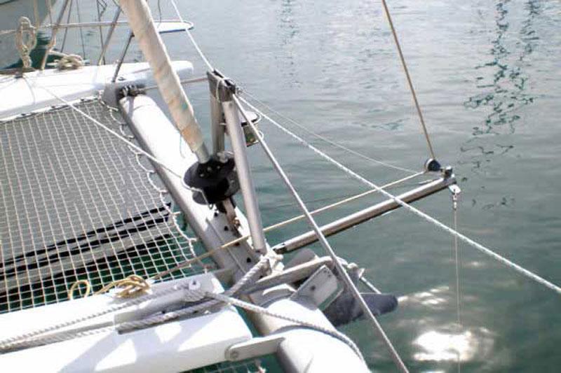 Book yachts online - False - Lagoon 380 (4Cab) - Pom'Ka - rent