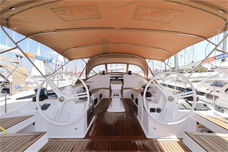 Book yachts online - False - Elan Impression 50 (5Cab) - Abena - rent