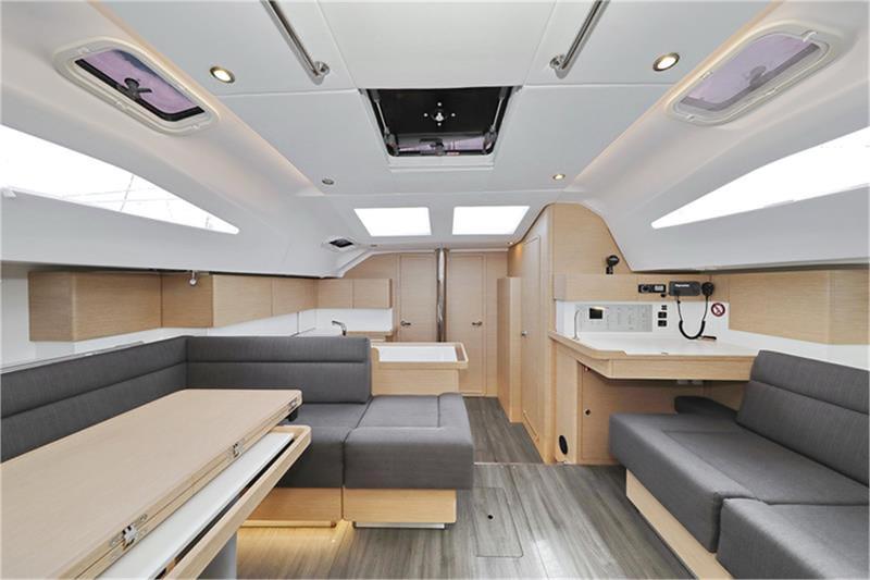 Book yachts online - False - Elan Impression 50 (5Cab) - Abena - rent