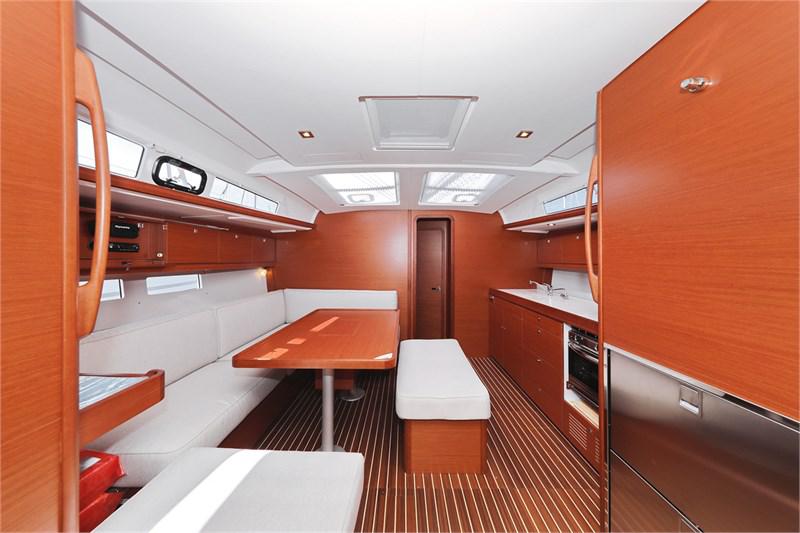 Book yachts online - False - Dufour 460 Grand Large (5cab) - SunnyLife - rent