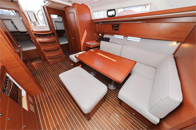 Book yachts online - False - Dufour 460 Grand Large (5cab) - SunnyLife - rent