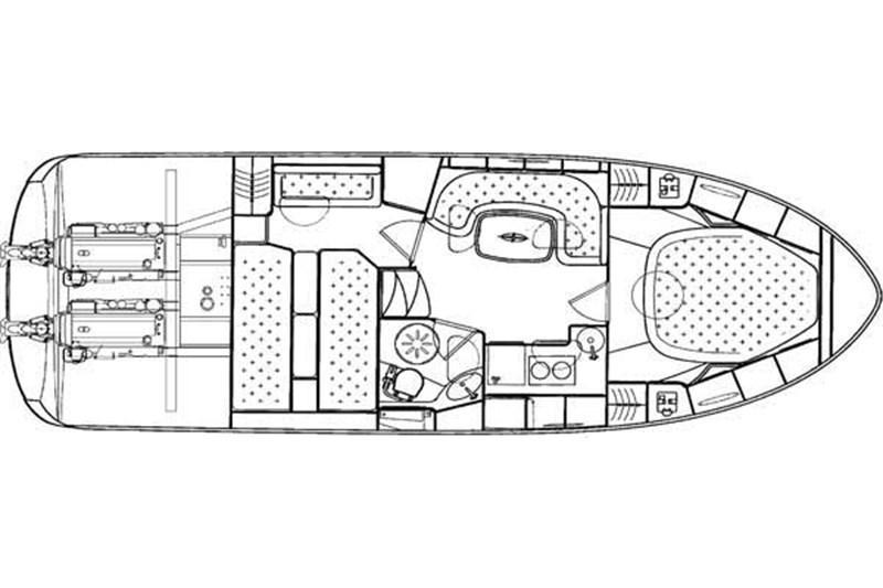 Book yachts online - False - Bavaria 33 Sport - Yamila - rent