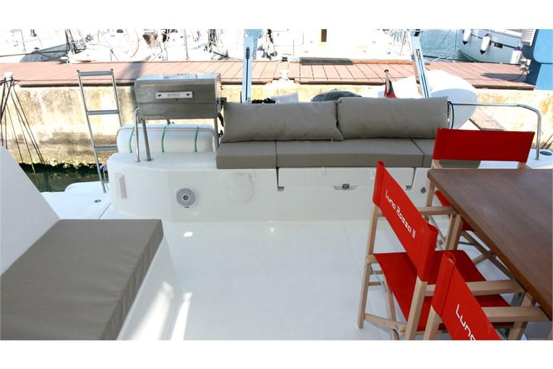 Book yachts online - False - Lucia 40 (4Cab) - Luna Rossa II - rent