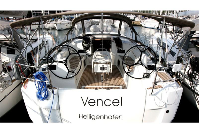 Book yachts online - False - Sun Odyssey 479 (4Cab) - Vencel - rent