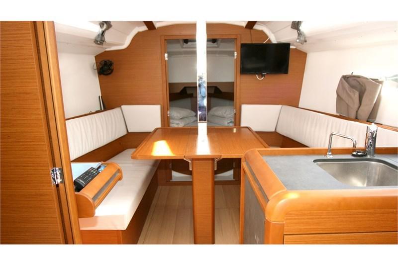Book yachts online - False - Sun Odyssey 349 (2Cab) - Antonija - rent