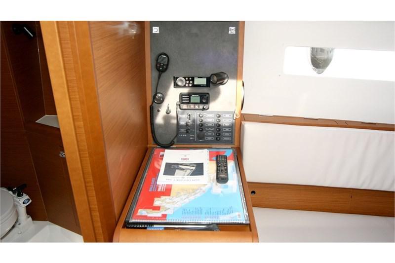 Book yachts online - False - Sun Odyssey 349 (2Cab) - Antonija - rent