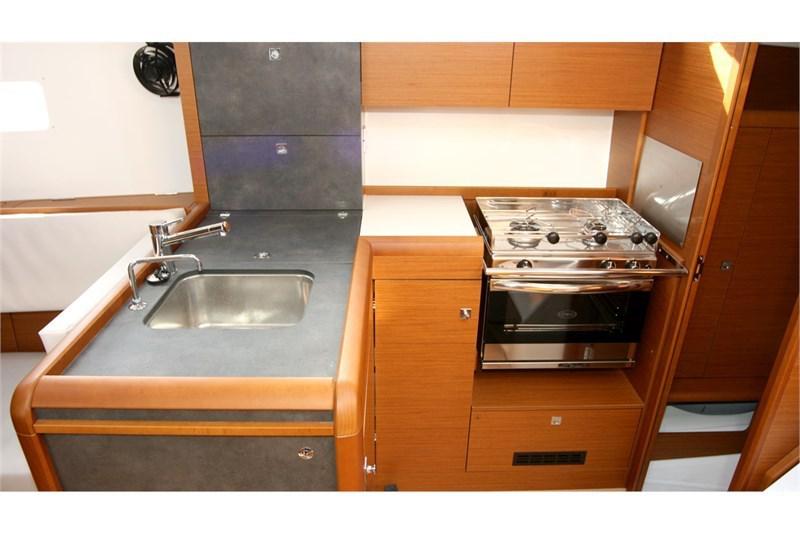 Book yachts online - False - Sun Odyssey 349 (2Cab) - Antonija - rent