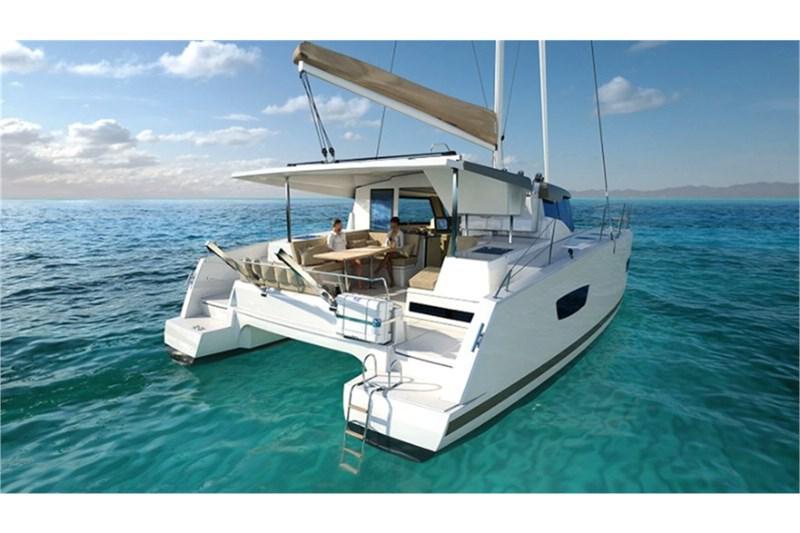 Book yachts online - False - Lucia 40 (3Cab) - Idefix - rent