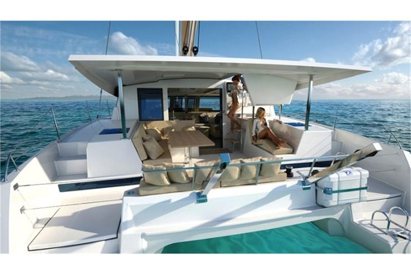 Book yachts online - False - Lucia 40 (3Cab) - Idefix - rent