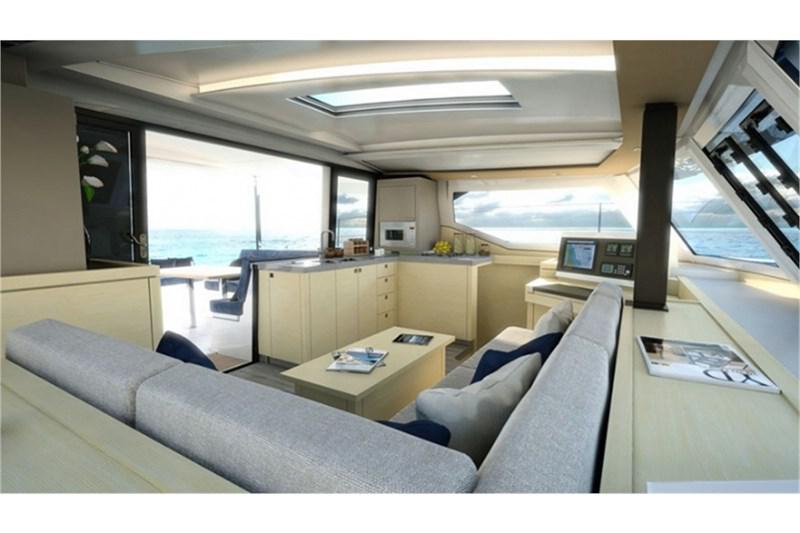 Book yachts online - False - Lucia 40 (3Cab) - Idefix - rent