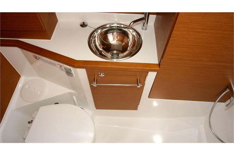 Book yachts online - False - Sun Odyssey 389 (3Cab) - Sissi - rent