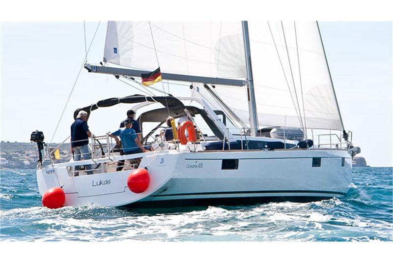 Book yachts online - False - Oceanis 48 (5Cab) - Lukas - rent