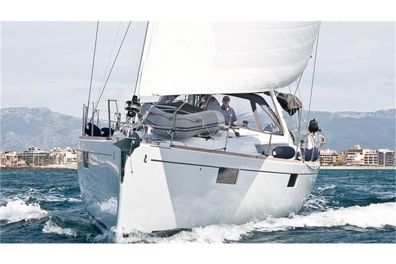 Book yachts online - False - Oceanis 48 (5Cab) - Lukas - rent