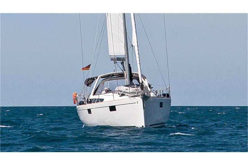 Book yachts online - False - Oceanis 48 (5Cab) - Lukas - rent
