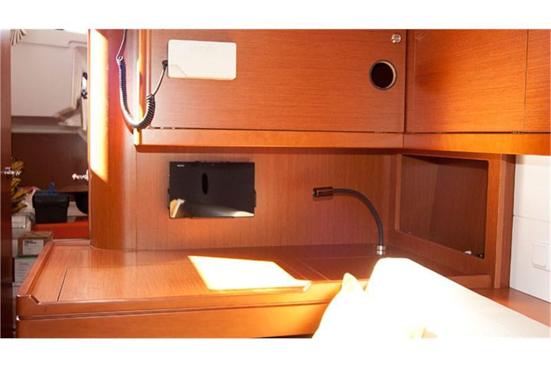 Book yachts online - False - Oceanis 48 (5Cab) - Lukas - rent