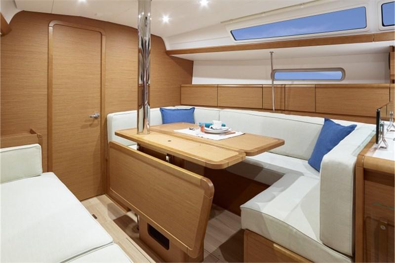 Book yachts online - False - Sun Odyssey 389 (3Cab) - Imagine - rent