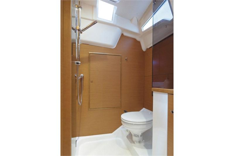 Book yachts online - False - Sun Odyssey 389 (3Cab) - Imagine - rent
