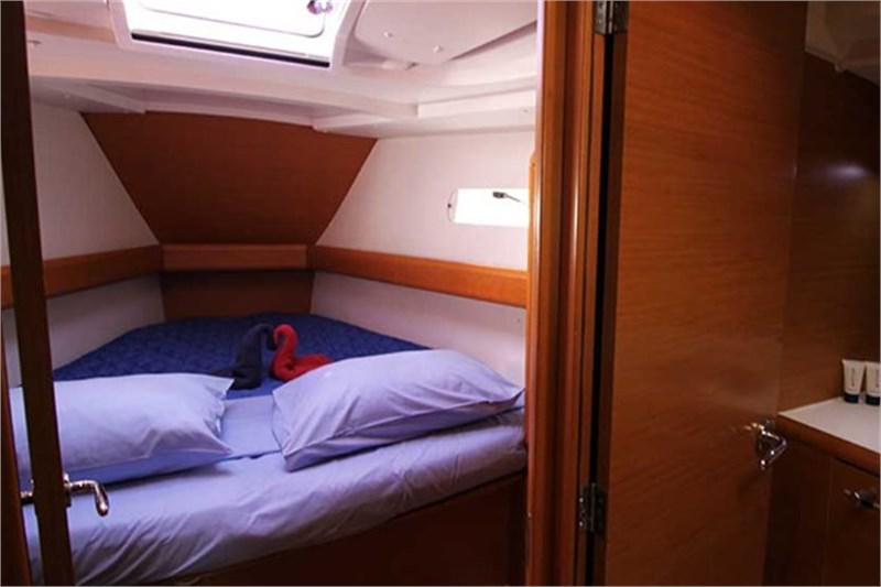 Book yachts online - False - Sun Odyssey 439 (4Cab) - Ace - rent