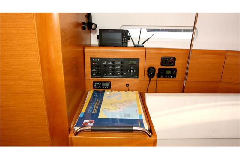 Book yachts online - False - Sun Odyssey 389 (3Cab) - Ace of Spades - rent