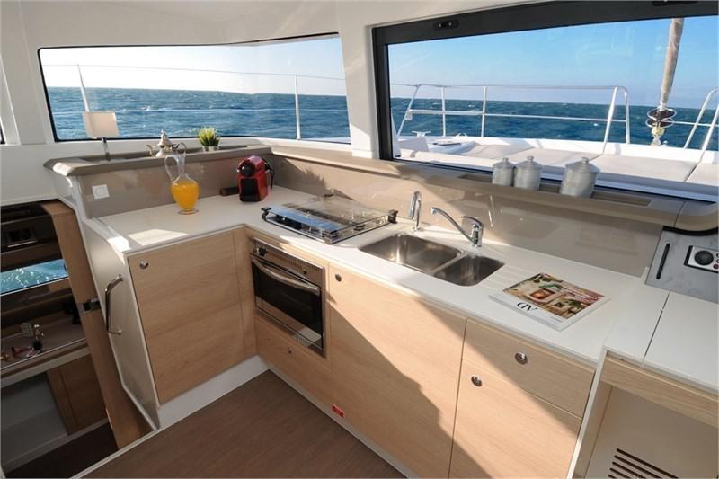Book yachts online - False - Bali 4.1 (4Cab) - Jax - rent