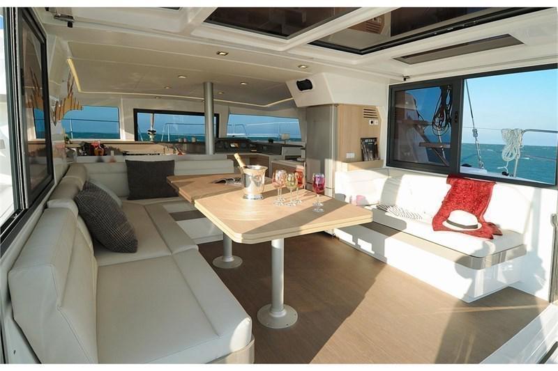 Book yachts online - False - Bali 4.1 (4Cab) - Jax - rent